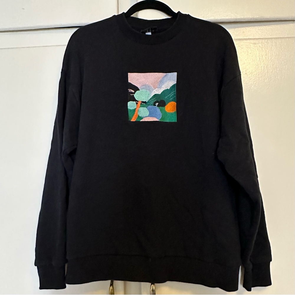 Lazy Oaf Lazy Spa Sweatshirt